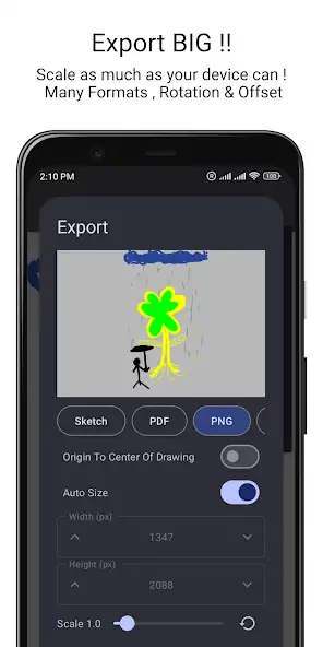 Скачать Sketchable [Разблокированная версия] на Андроид