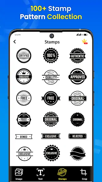 Скачать Stamp Maker  [Полная версия] на Андроид