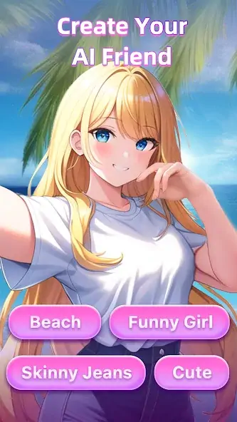 Скачать Anime AI Art Generator：AimeGen [Премиум версия] на Андроид