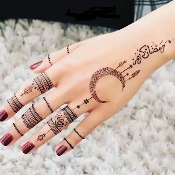Скачать Eid Henna Designs [Разблокированная версия] на Андроид