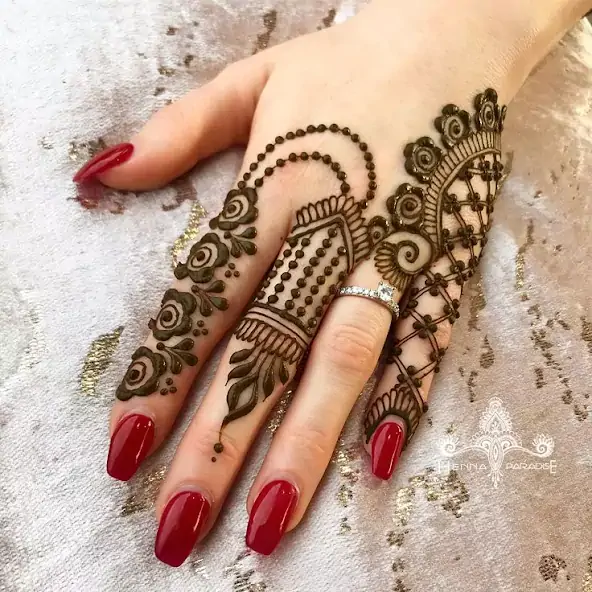 Скачать Eid Henna Designs [Разблокированная версия] на Андроид