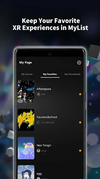 Скачать STYLY：AR/VR Platform [Без рекламы] на Андроид
