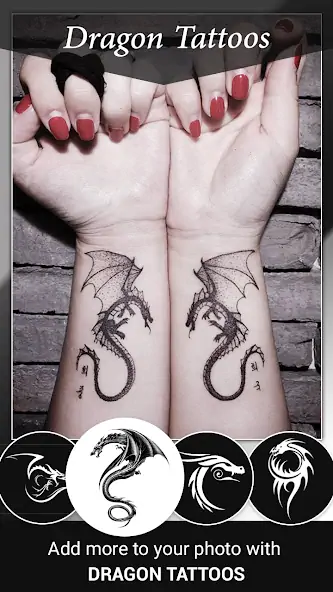 Скачать Tattoo Name On My Photo Editor [Разблокированная версия] на Андроид