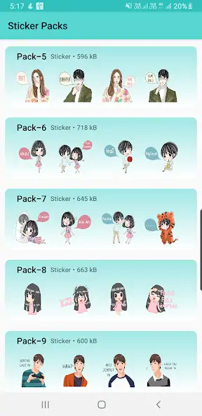 Скачать WASticker App - Stickers App [Полная версия] на Андроид
