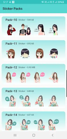 Скачать WASticker App - Stickers App [Полная версия] на Андроид