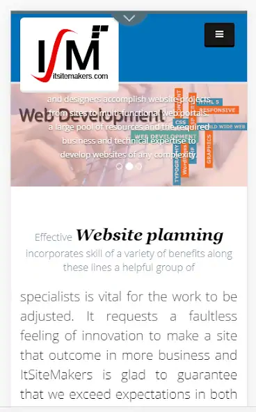 Скачать IT Site Makers [Разблокированная версия] на Андроид