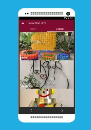 Скачать Уникальные Идеи Ремесла [Без рекламы] на Андроид