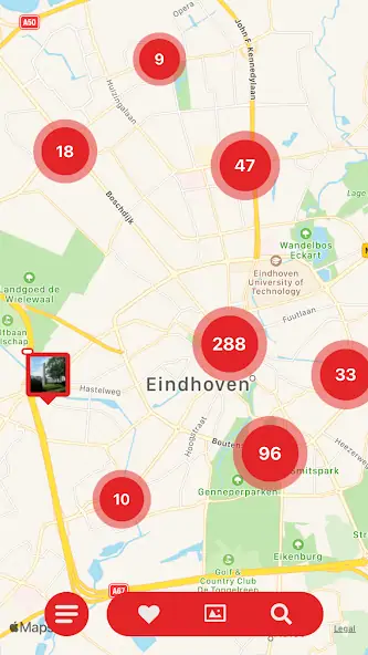 Скачать Kunst in Eindhoven [Разблокированная версия] на Андроид
