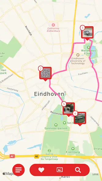 Скачать Kunst in Eindhoven [Разблокированная версия] на Андроид