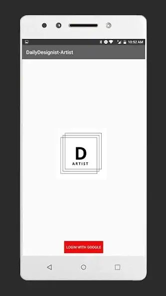 Скачать DailyDesignist Artists [Без рекламы] на Андроид
