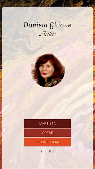 Скачать Daniela Ghione [Без рекламы] на Андроид