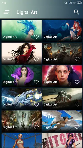 Скачать Creative Photo Wallpapers [Премиум версия] на Андроид
