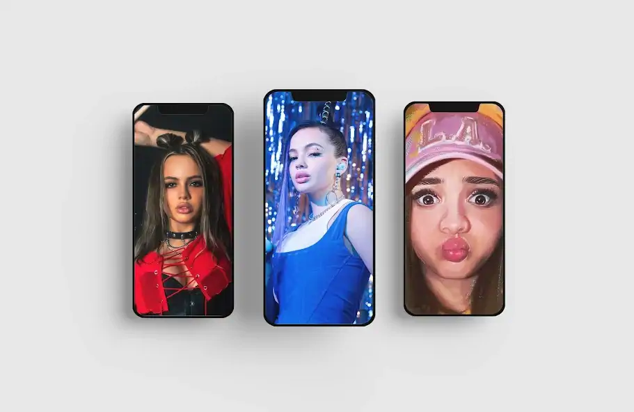 Скачать Valya Karnaval Wallpaper 4K [Без рекламы] на Андроид