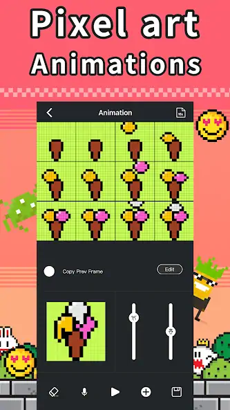Скачать Divoom: pixel art editor [Полная версия] на Андроид
