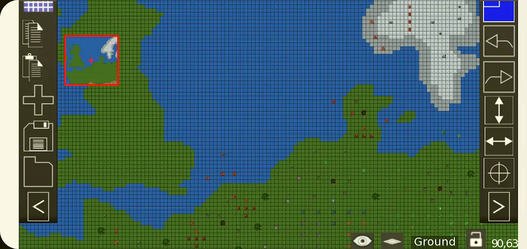 Скачать Tiles Map Editor [Без рекламы] на Андроид