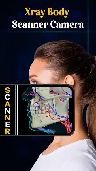 Скачать X Ray Mobile v.2.0 [Разблокированная версия] на Андроид