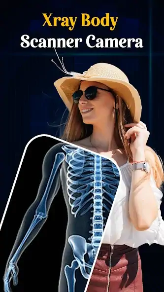 Скачать X Ray Mobile v.2.0 [Разблокированная версия] на Андроид