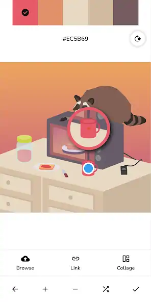 Скачать Pigments: Color Scheme Creator [Премиум версия] на Андроид