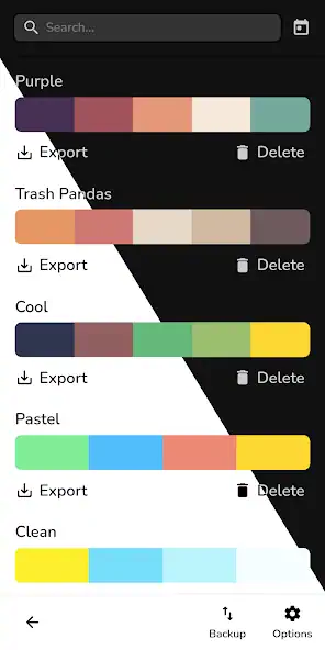 Скачать Pigments: Color Scheme Creator [Премиум версия] на Андроид