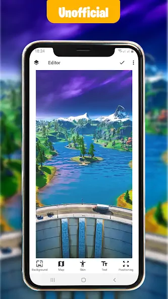Скачать Battle Royale Wallpaper Maker [Премиум версия] на Андроид