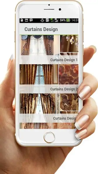 Скачать Curtains Design Idea [Без рекламы] на Андроид