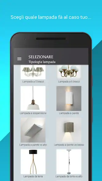 Скачать Illumina: Calcolo Luce e Proge [Без рекламы] на Андроид