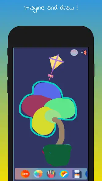 Скачать Fun Draw: A doodling and a dra [Премиум версия] на Андроид