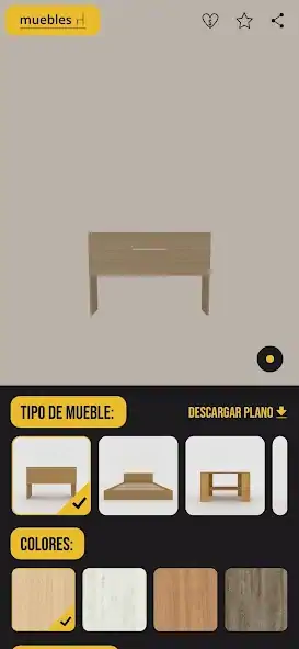 Скачать muebles [Премиум версия] на Андроид