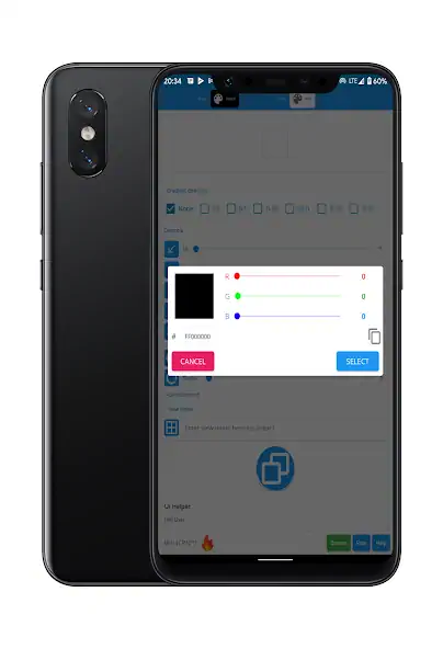 Скачать Radii-Sketchware UI designer [Полная версия] на Андроид
