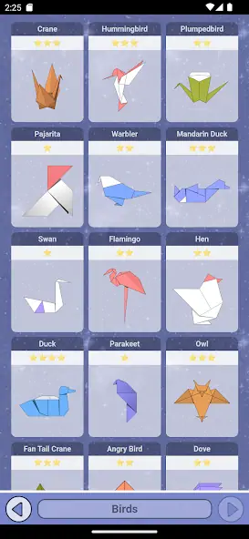 Скачать Origami Diagram [Разблокированная версия] на Андроид