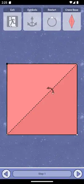 Скачать Origami Diagram [Разблокированная версия] на Андроид