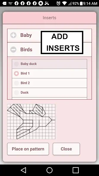 Скачать Blackwork Embroidery Creator [Разблокированная версия] на Андроид