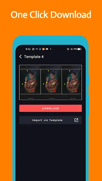 Скачать Avee Player Templates Download [Полная версия] на Андроид