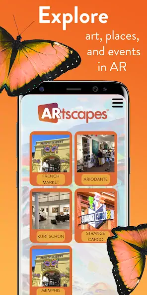 Скачать ArtScapes-AR [Разблокированная версия] на Андроид