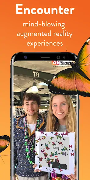 Скачать ArtScapes-AR [Разблокированная версия] на Андроид