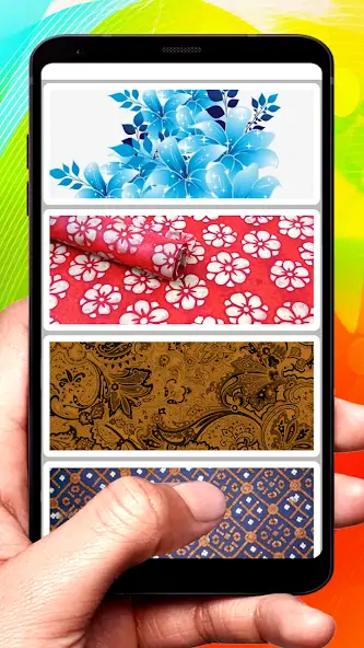 Скачать Batik Design idea [Премиум версия] на Андроид