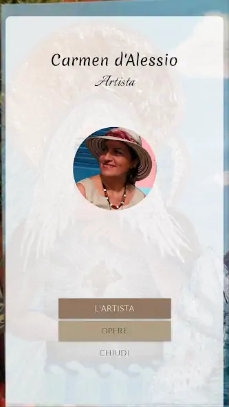 Скачать Carmen d'Alessio [Премиум версия] на Андроид