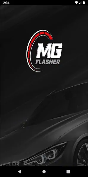 Скачать MG Flasher [Премиум версия] на Андроид