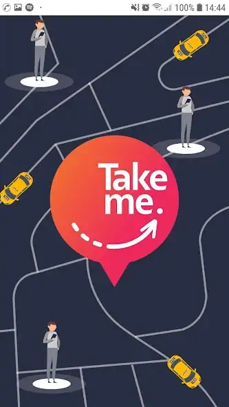 Скачать Take Me - Drivers [Разблокированная версия] на Андроид