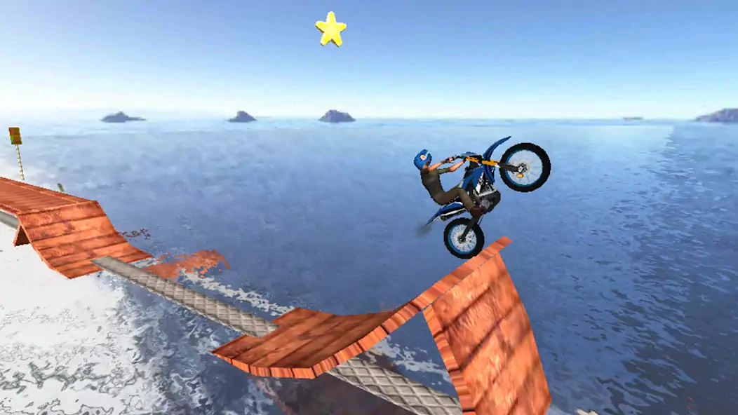 Скачать Extreme Bike Stunt Master 3D [Разблокированная версия] на Андроид