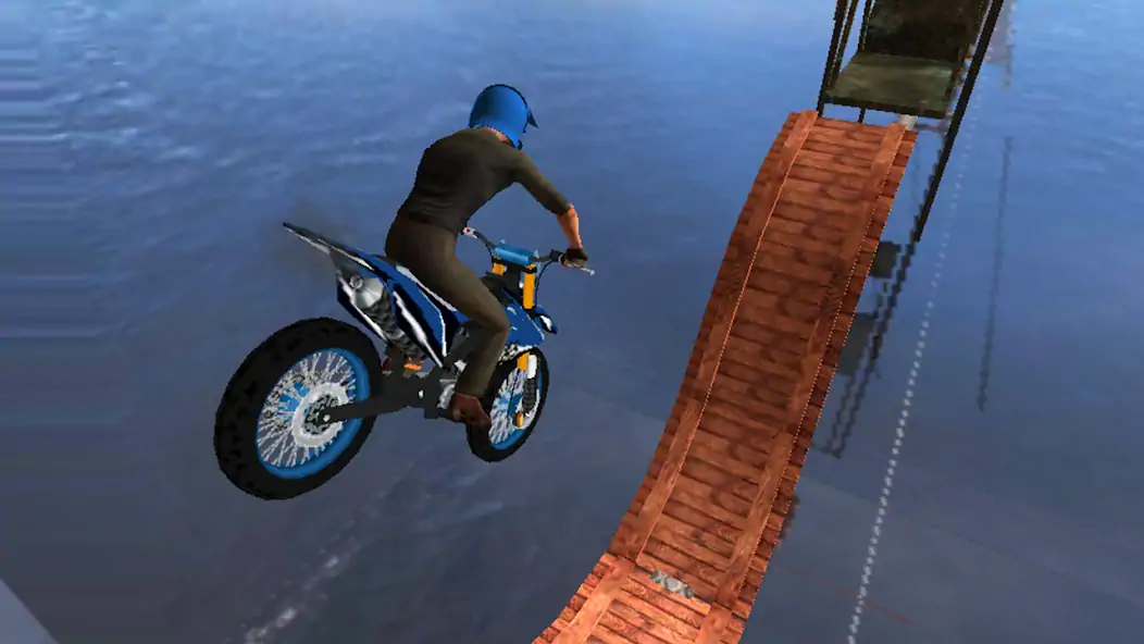 Скачать Extreme Bike Stunt Master 3D [Разблокированная версия] на Андроид