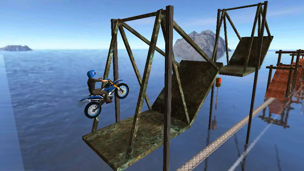 Скачать Extreme Bike Stunt Master 3D [Разблокированная версия] на Андроид