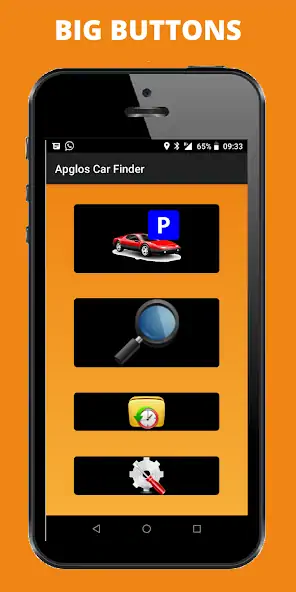 Скачать Find your car - Apglos Car Fin [Полная версия] на Андроид