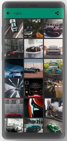Скачать cars wallpapers [Полная версия] на Андроид