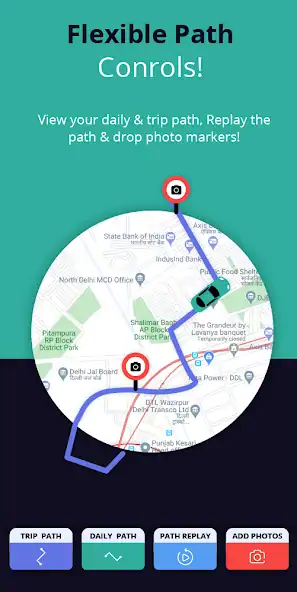 Скачать Bolt - Advanced GPS Tracking [Полная версия] на Андроид