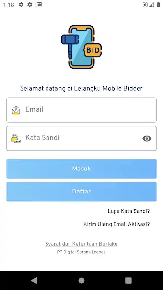 Скачать LelangKu 2 [Полная версия] на Андроид