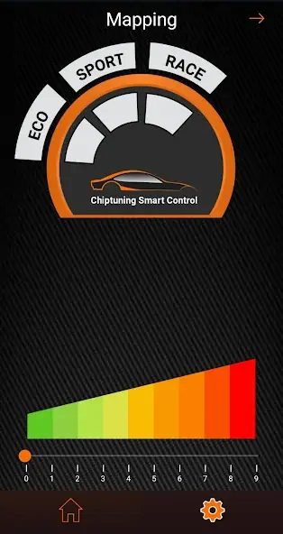Скачать Chiptuning Smart Control by Do [Премиум версия] на Андроид