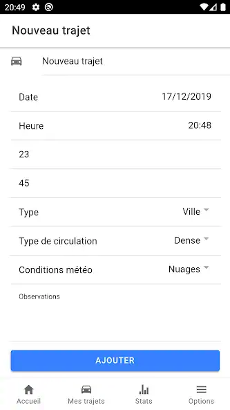 Скачать Ma conduite accompagnée [Без рекламы] на Андроид
