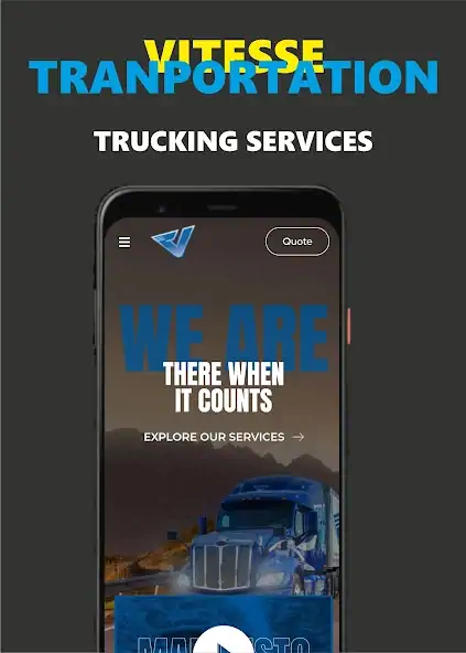 Скачать Vitesse Transport [Разблокированная версия] на Андроид