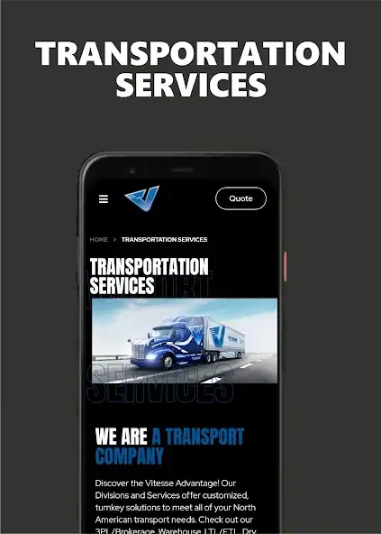 Скачать Vitesse Transport [Разблокированная версия] на Андроид